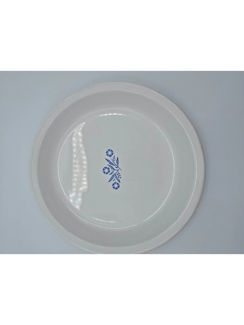 Vintage Corningware Blue Cornflower Pattern 9